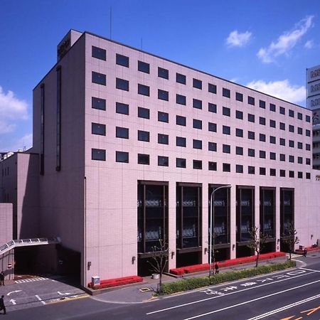 Hotel Grand Hill Ichigaya Токіо Екстер'єр фото