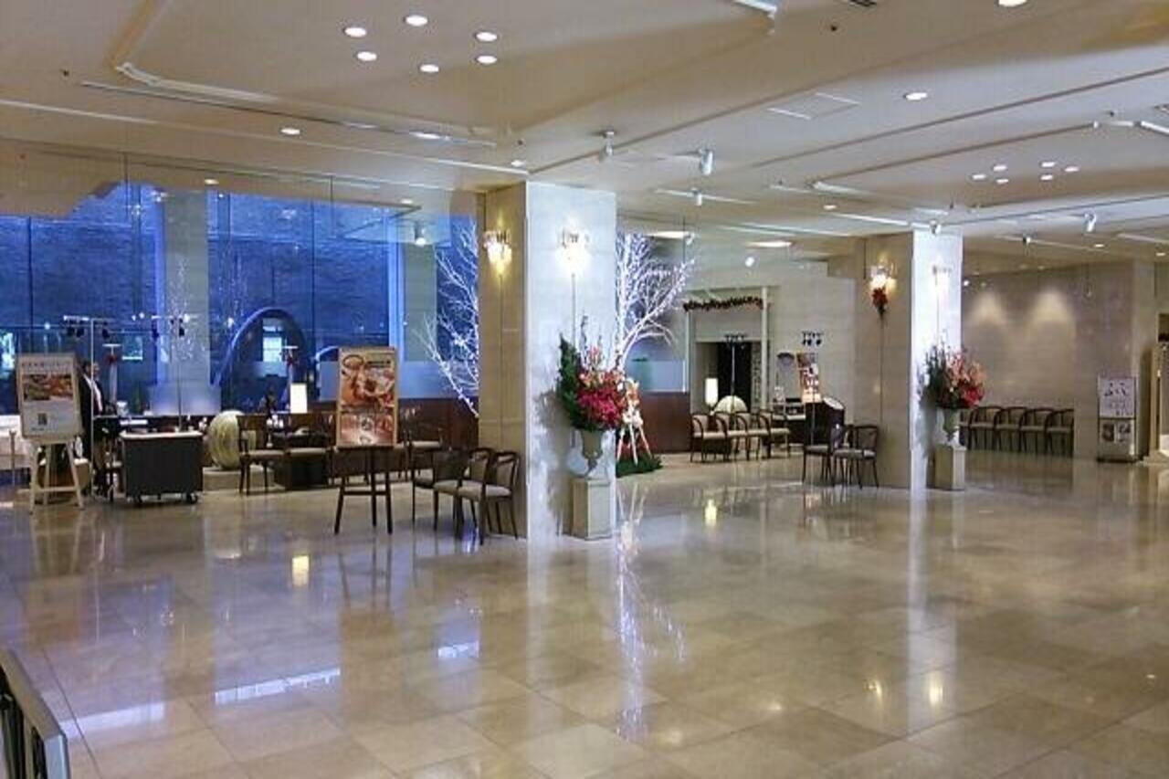 Hotel Grand Hill Ichigaya Токіо Екстер'єр фото