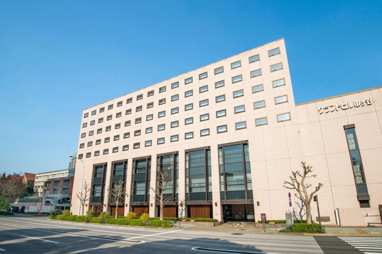 Hotel Grand Hill Ichigaya Токіо Екстер'єр фото