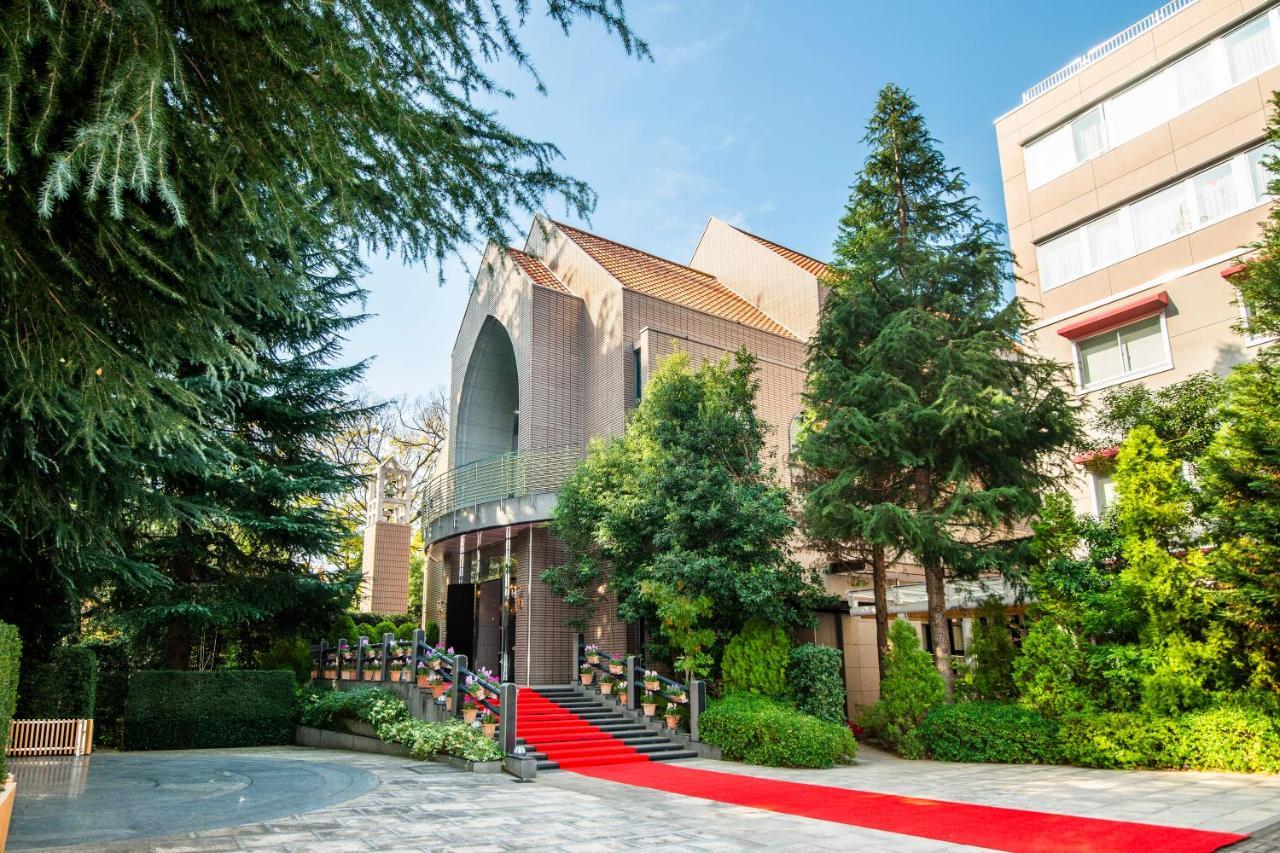 Hotel Grand Hill Ichigaya Токіо Екстер'єр фото