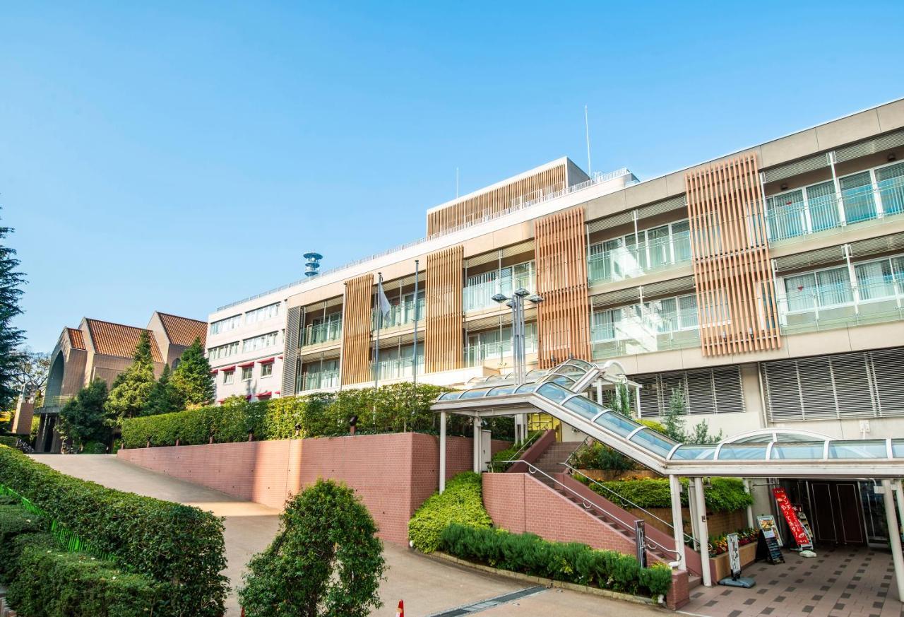 Hotel Grand Hill Ichigaya Токіо Екстер'єр фото