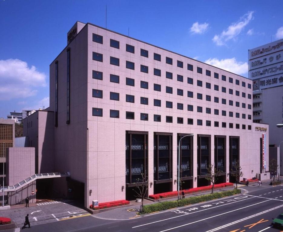 Hotel Grand Hill Ichigaya Токіо Екстер'єр фото